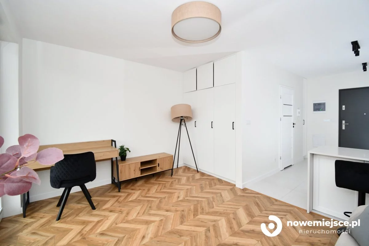 1 pokój, mieszkanie 28,00 m², piętro 3, oferta nr , 145/NWM/MW-502, Kraków, Podgórze, Rydlówka