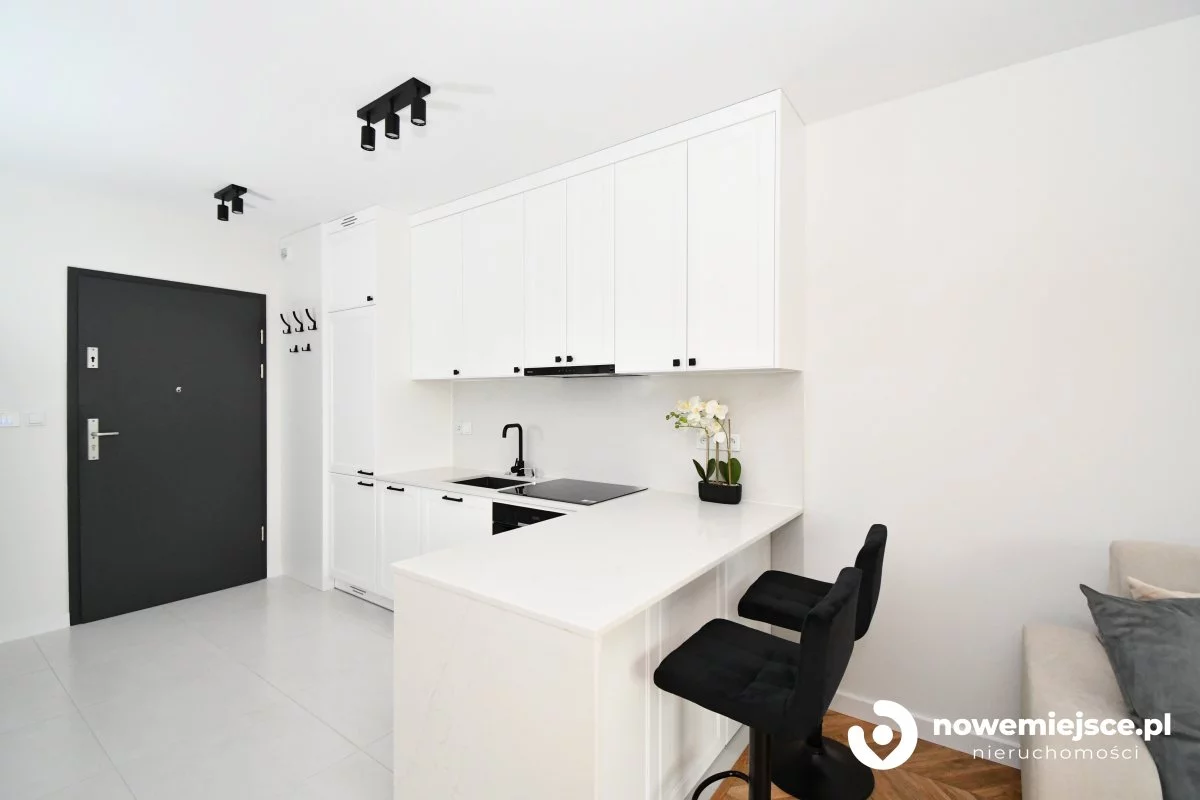 1 pokój, mieszkanie 28,00 m², piętro 3, oferta nr , 145/NWM/MW-502, Kraków, Podgórze, Rydlówka