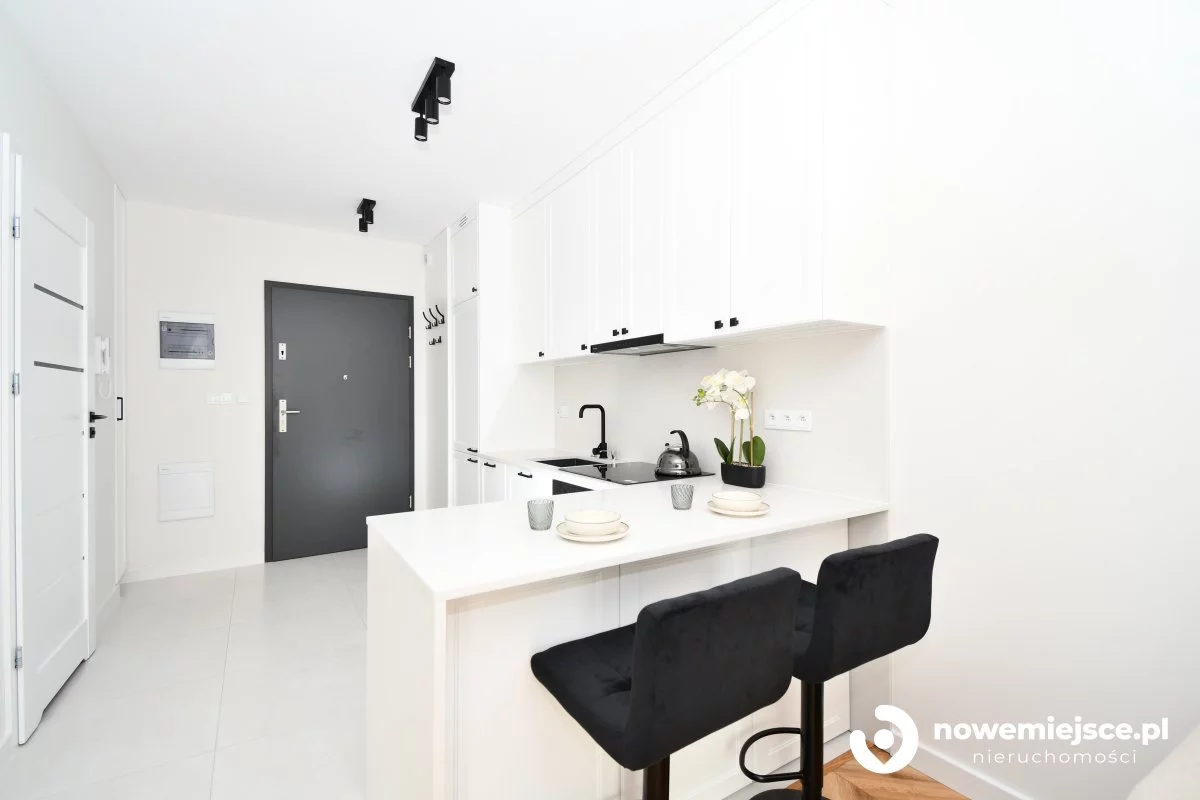 1 pokój, mieszkanie 28,00 m², piętro 3, oferta nr , 147/NWM/MW-524, Kraków, Podgórze, Rydlówka