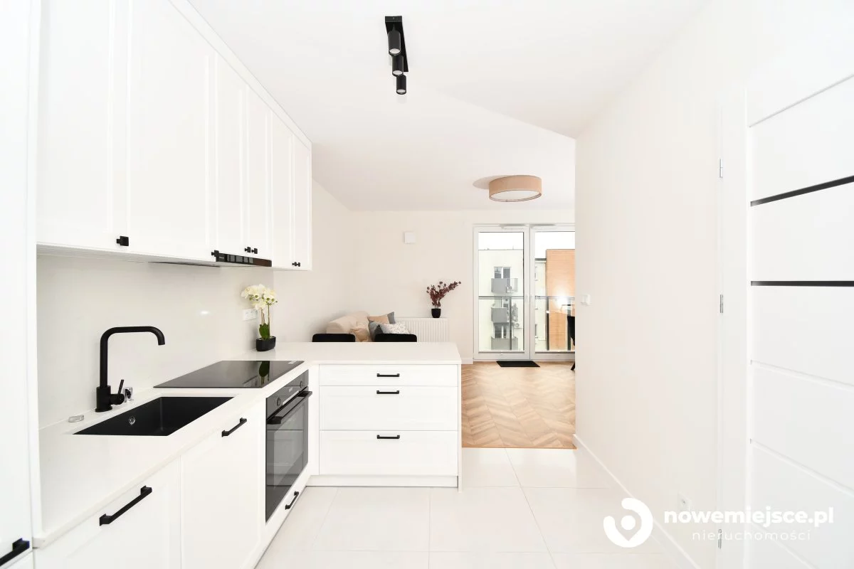 1 pokój, mieszkanie 28,00 m², piętro 3, oferta nr , 147/NWM/MW-524, Kraków, Podgórze, Rydlówka
