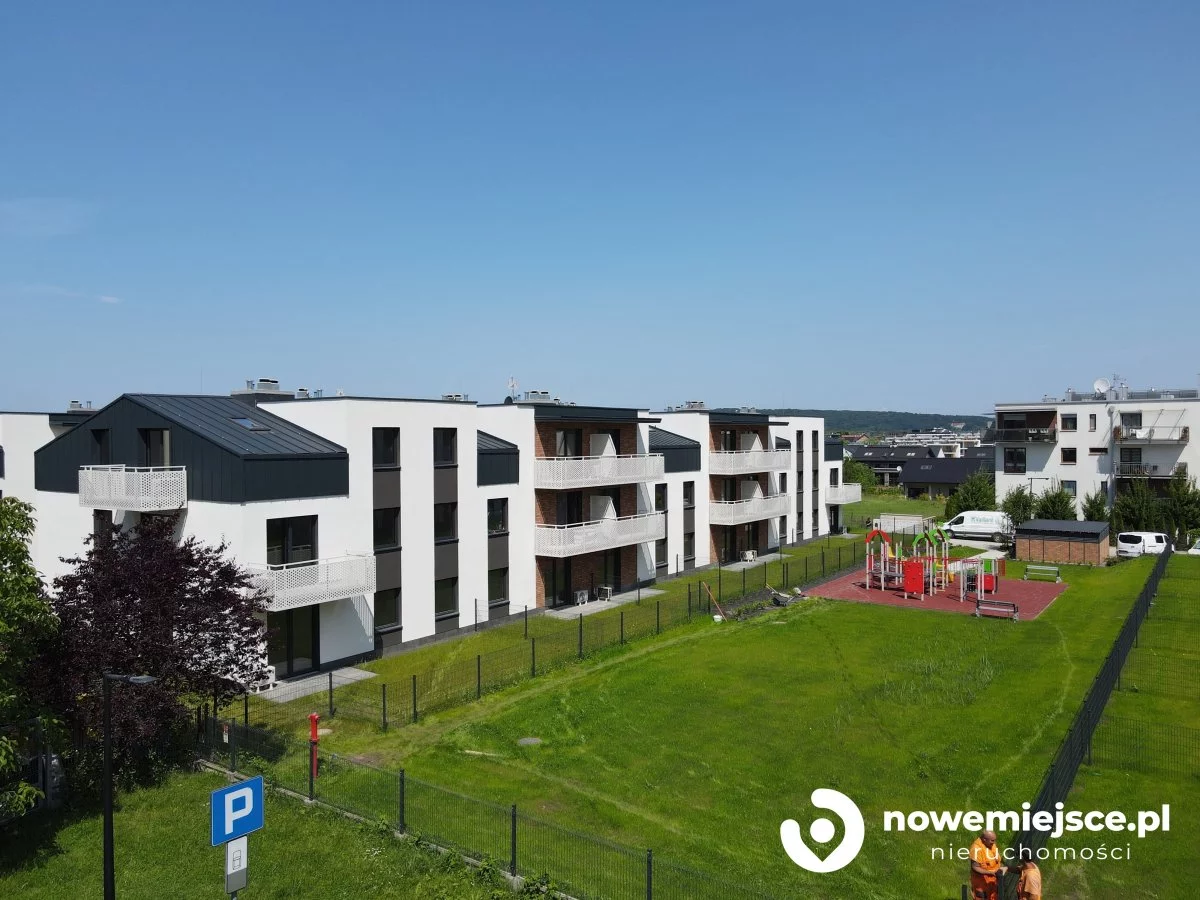 Apartamenty B.2.31-488 Kraków Dębniki Federowicza