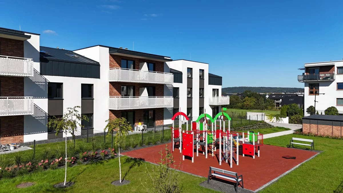2 pokoje, mieszkanie 39,06 m², piętro 2, oferta nr , B1.29-503, Kraków, Dębniki, Ruczaj, Federowicza