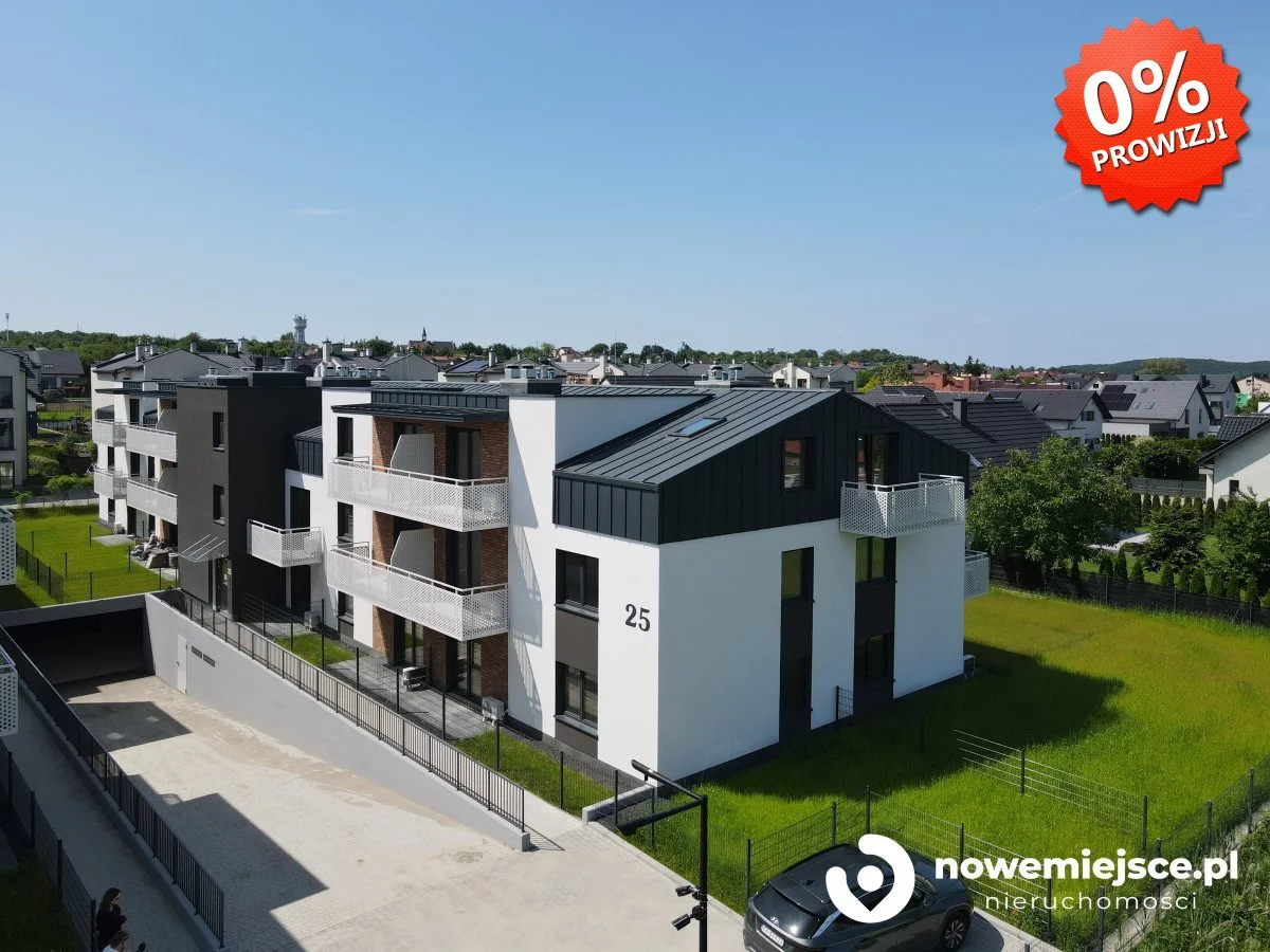 Apartamenty B1/29-538 Kraków Dębniki Federowicza