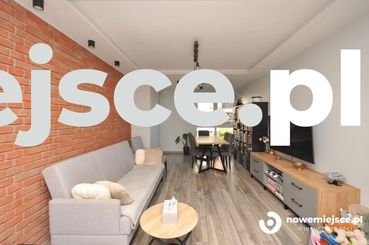 2 pokoje, mieszkanie 48,89 m², piętro 1, oferta nr , 147/NWM/MS-476, Mysłowice, Fryderyka Chopina