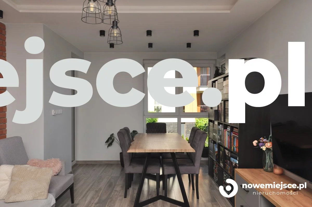2 pokoje, mieszkanie 48,89 m², piętro 1, oferta nr , 147/NWM/MS-476, Mysłowice, Fryderyka Chopina