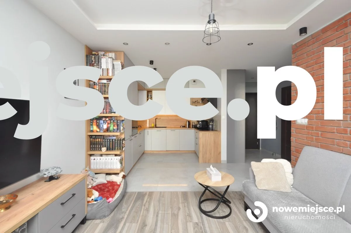 2 pokoje, mieszkanie 48,89 m², piętro 1, oferta nr , 147/NWM/MS-476, Mysłowice, Fryderyka Chopina