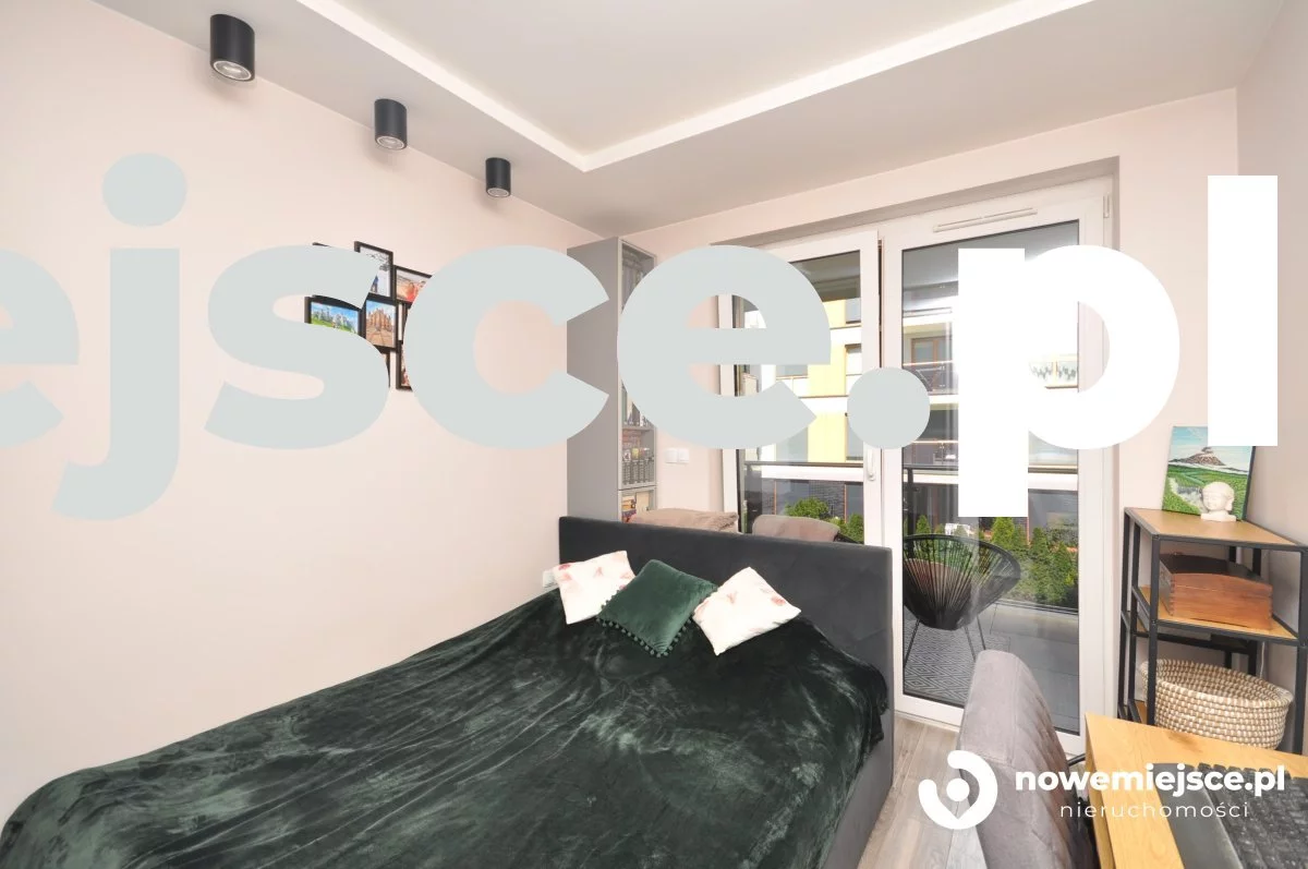 2 pokoje, mieszkanie 48,89 m², piętro 1, oferta nr , 147/NWM/MS-476, Mysłowice, Fryderyka Chopina