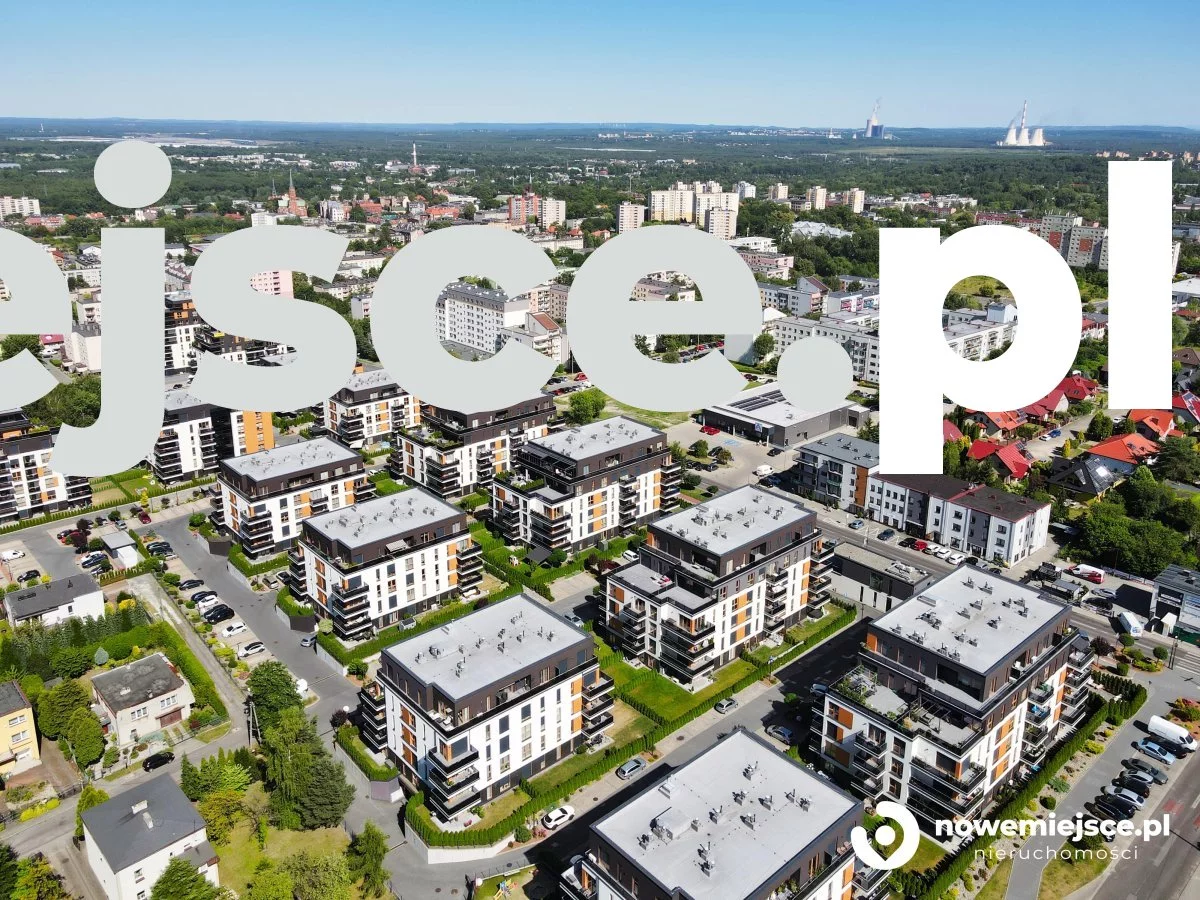 2 pokoje, mieszkanie 48,89 m², piętro 1, oferta nr , 147/NWM/MS-476, Mysłowice, Fryderyka Chopina