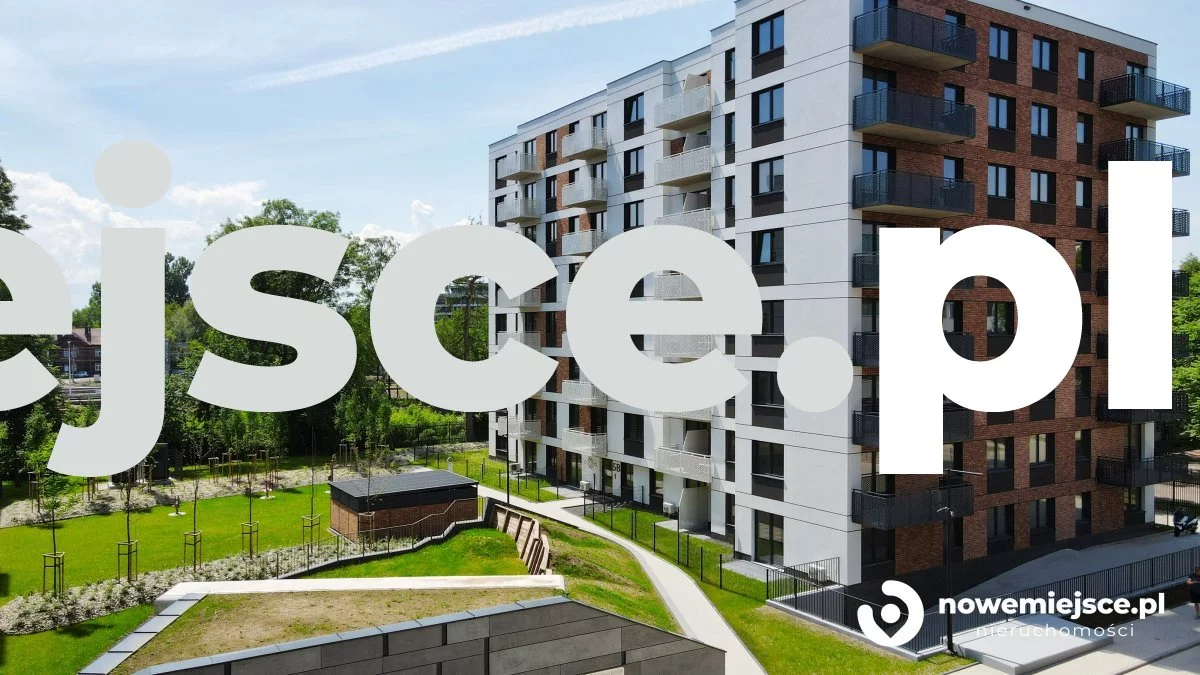 2 pokoje, apartament 38,40 m², piętro 7, oferta nr , A2.96-311, Kraków, Krowodrza, Józefa Wybickiego