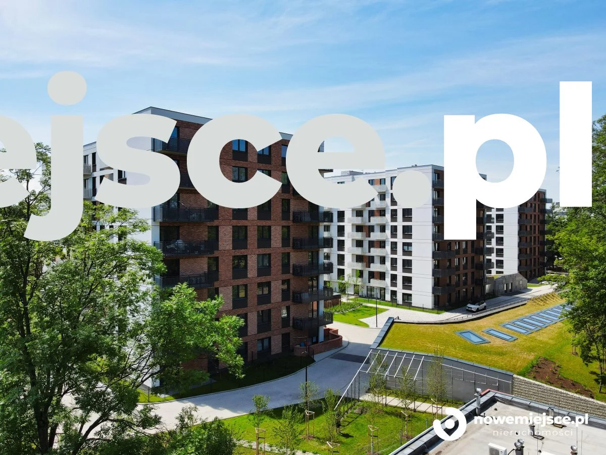 2 pokoje, apartament 38,40 m², piętro 7, oferta nr , A2.96-311, Kraków, Krowodrza, Józefa Wybickiego