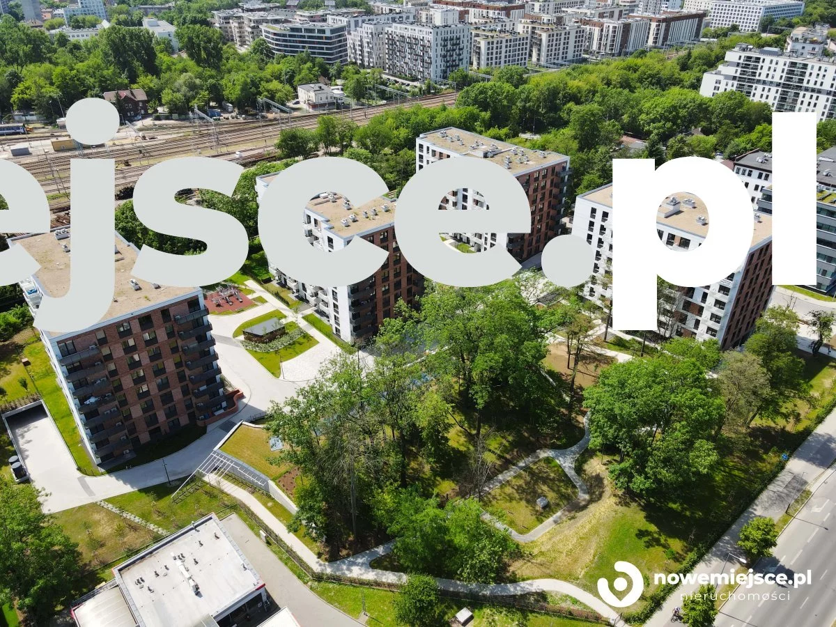 2 pokoje, apartament 38,40 m², piętro 7, oferta nr , A2.96-311, Kraków, Krowodrza, Józefa Wybickiego