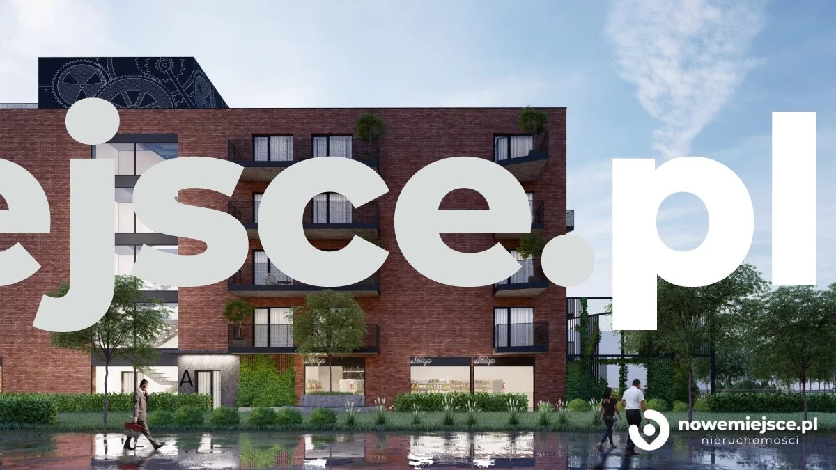 Apartamenty 138/NWM/MS-432 Dąbrowa Górnicza Reden Przemysłowa