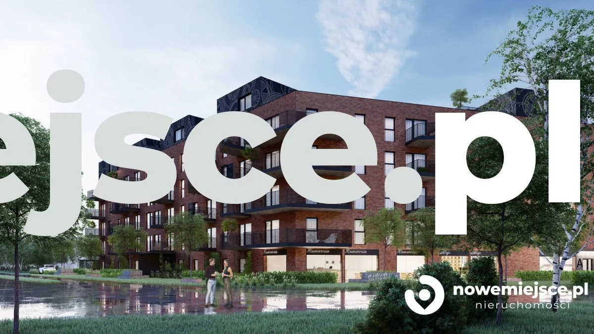2 pokoje, mieszkanie 44,20 m², piętro 2, oferta nr , 138/NWM/MS-432, Dąbrowa Górnicza, Reden, Reden, Przemysłowa