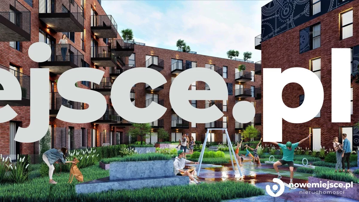 2 pokoje, mieszkanie 44,20 m², piętro 2, oferta nr , 138/NWM/MS-432, Dąbrowa Górnicza, Reden, Reden, Przemysłowa