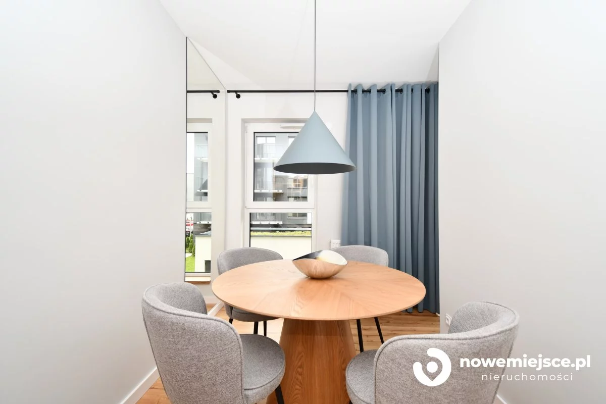 2 pokoje, mieszkanie 52,35 m², piętro 1, oferta nr 35, 159/NWM/MS-511, Kraków, Podgórze, Rydlówka 35