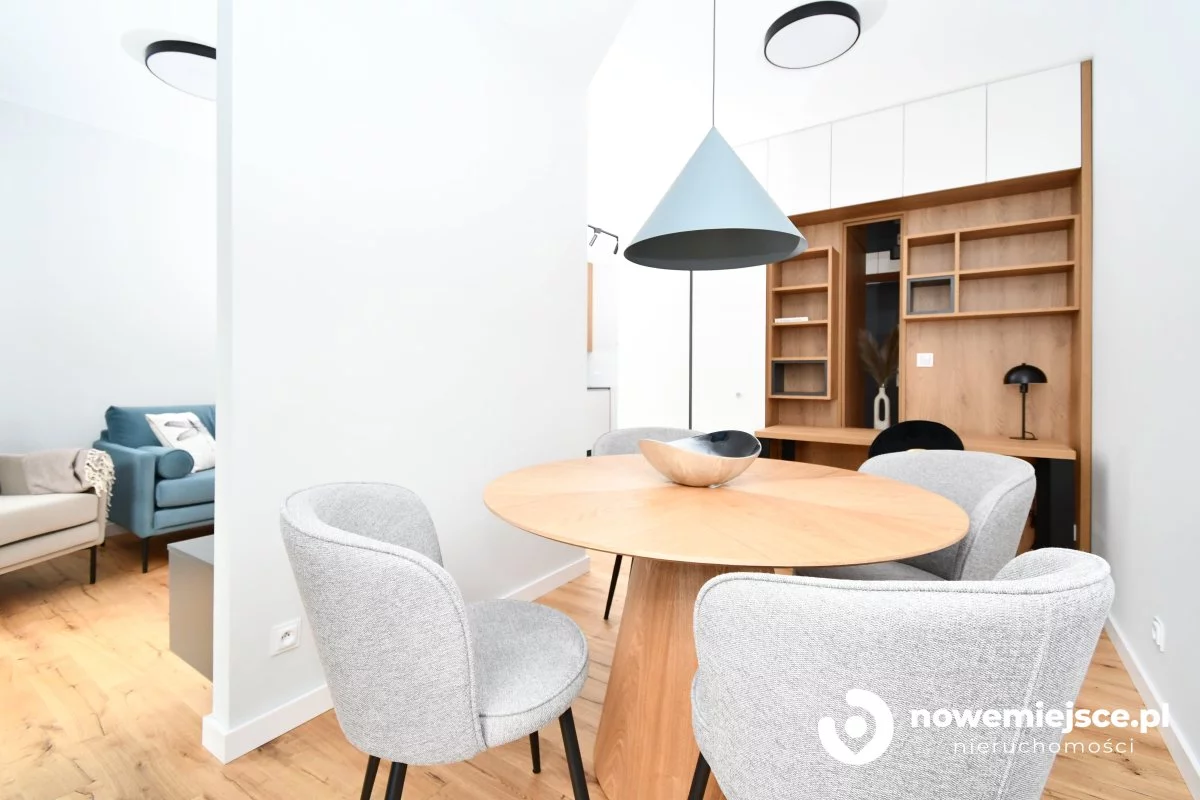2 pokoje, mieszkanie 52,35 m², piętro 1, oferta nr 35, 159/NWM/MS-511, Kraków, Podgórze, Rydlówka 35