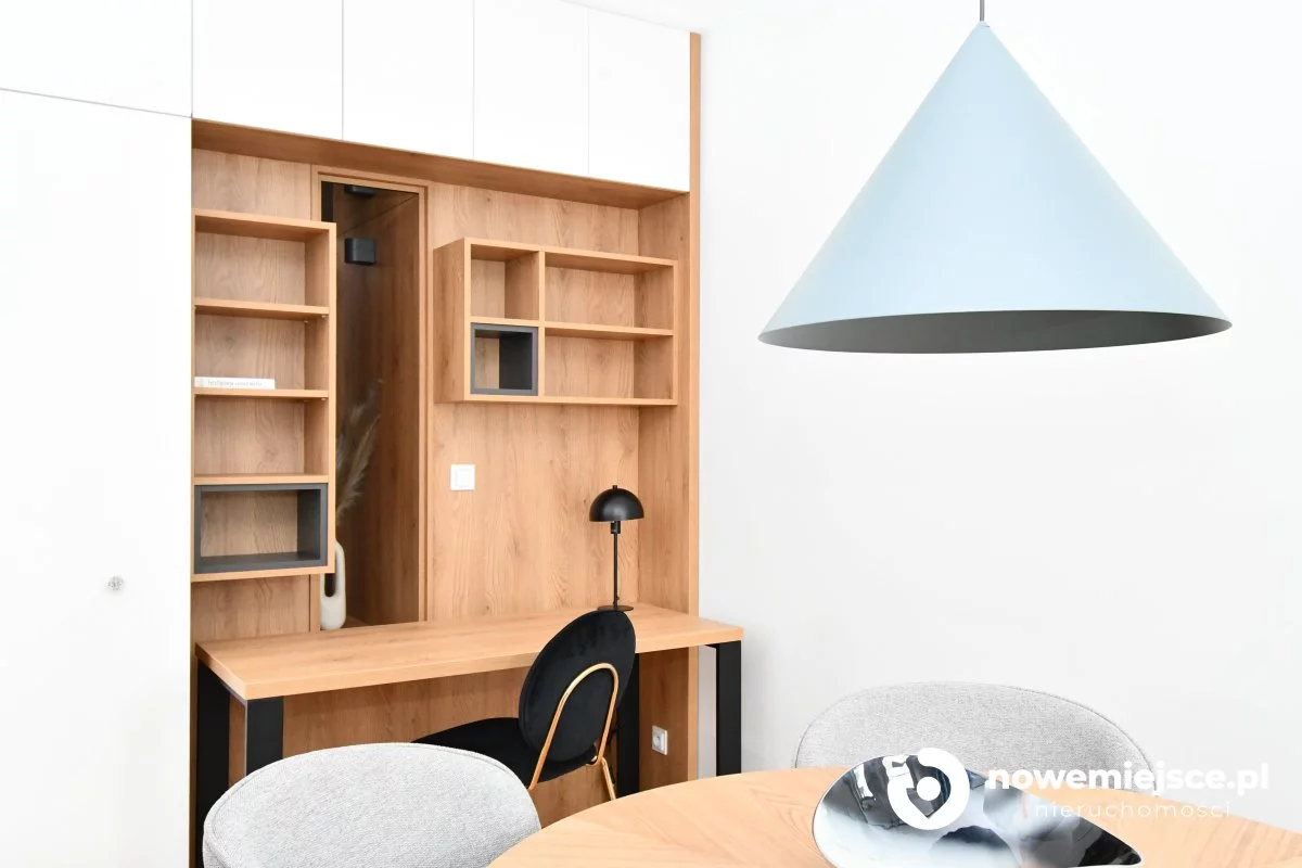 2 pokoje, mieszkanie 52,35 m², piętro 1, oferta nr 35, 159/NWM/MS-511, Kraków, Podgórze, Rydlówka 35