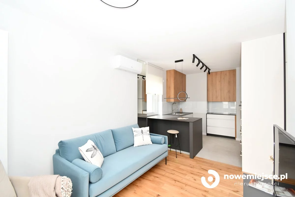2 pokoje, mieszkanie 52,35 m², piętro 1, oferta nr 35, 159/NWM/MS-511, Kraków, Podgórze, Rydlówka 35