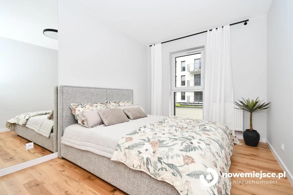 2 pokoje, mieszkanie 52,35 m², piętro 1, oferta nr 35, 159/NWM/MS-511, Kraków, Podgórze, Rydlówka 35