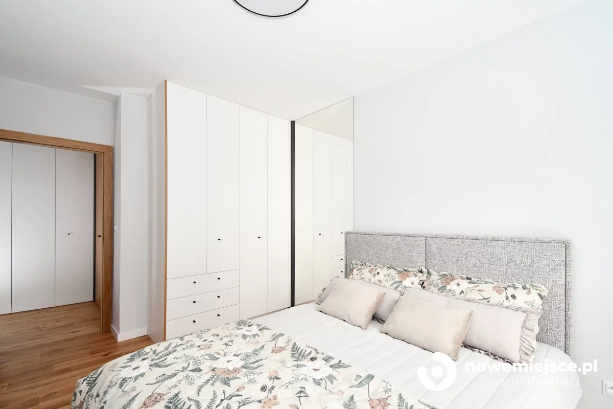 2 pokoje, mieszkanie 52,35 m², piętro 1, oferta nr 35, 159/NWM/MS-511, Kraków, Podgórze, Rydlówka 35