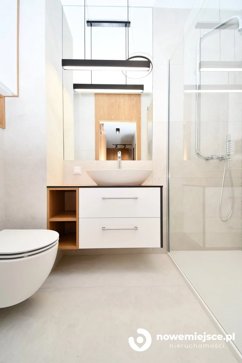 2 pokoje, mieszkanie 52,35 m², piętro 1, oferta nr 35, 159/NWM/MS-511, Kraków, Podgórze, Rydlówka 35