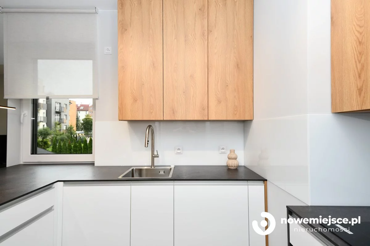 2 pokoje, mieszkanie 52,35 m², piętro 1, oferta nr 35, 159/NWM/MS-511, Kraków, Podgórze, Rydlówka 35