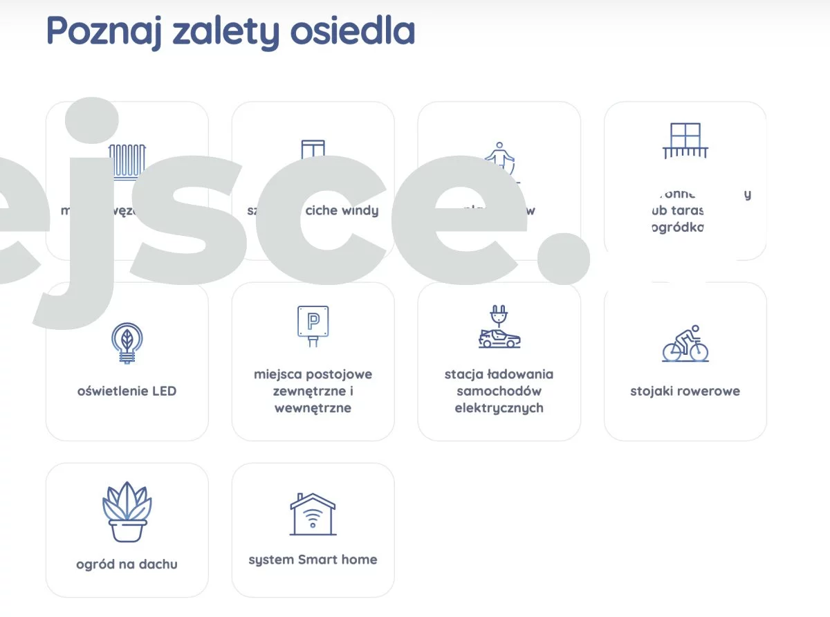 2 pokoje, mieszkanie 38,17 m², parter, oferta nr , 3.A.0.02.-222, Kraków, Podgórze, Rydlówka