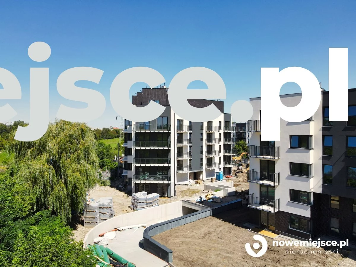 2 pokoje, apartament 42,41 m², parter, oferta nr , 1.A.0.05-328, Kraków, Podgórze, Rydlówka