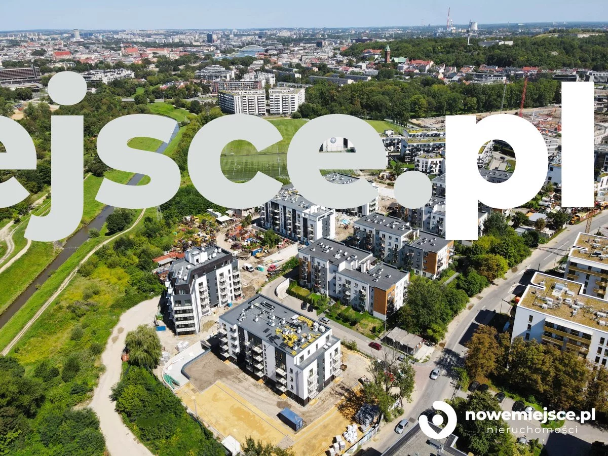 2 pokoje, apartament 42,41 m², parter, oferta nr , 1.A.0.05-328, Kraków, Podgórze, Rydlówka