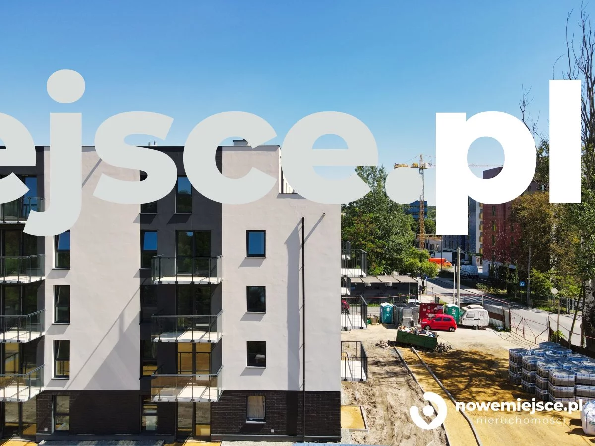 2 pokoje, apartament 42,41 m², parter, oferta nr , 1.A.0.05-328, Kraków, Podgórze, Rydlówka