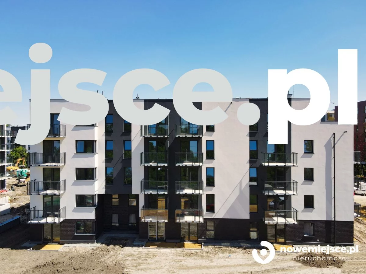 2 pokoje, apartament 42,41 m², parter, oferta nr , 1.A.0.05-328, Kraków, Podgórze, Rydlówka
