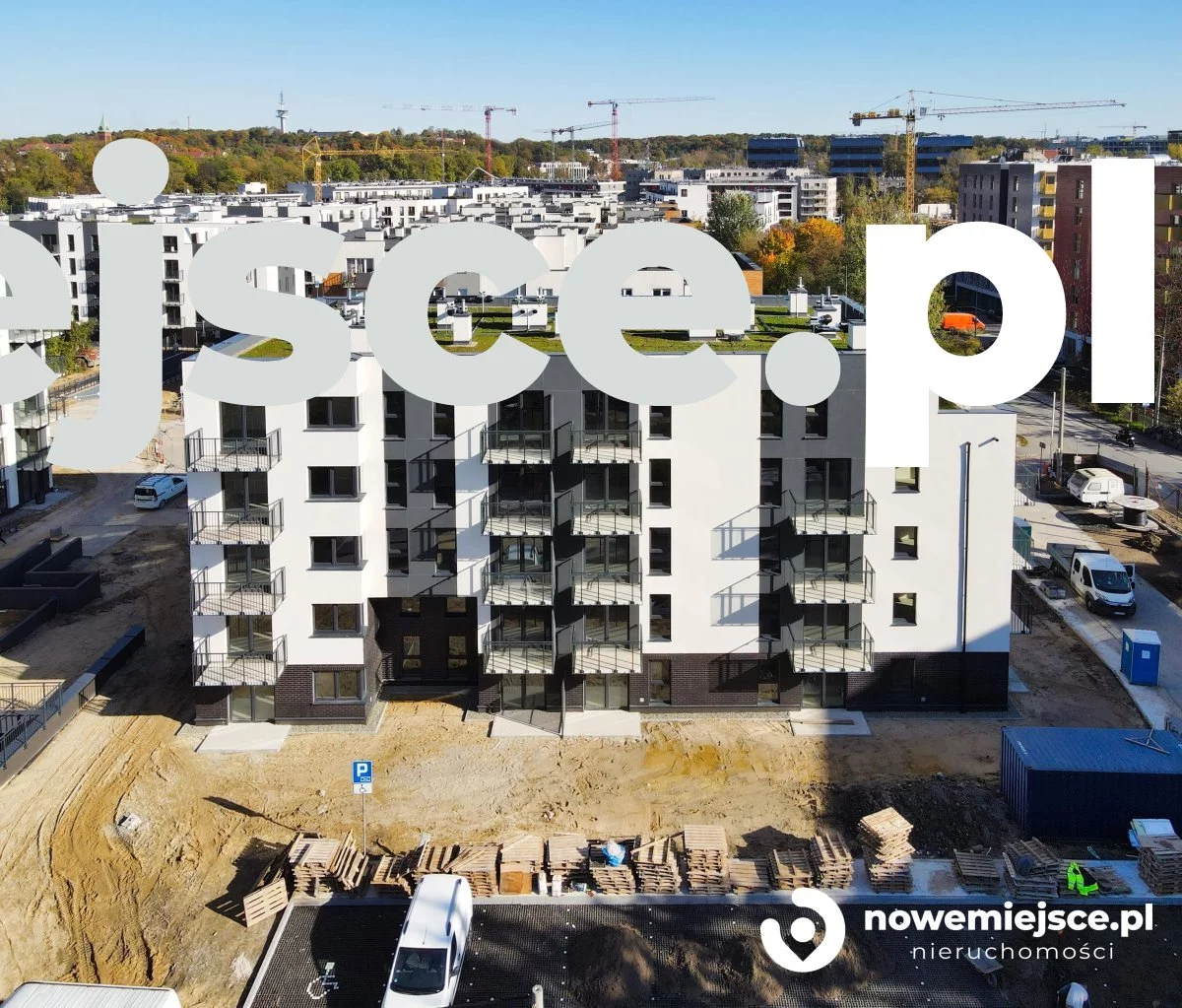 Apartamenty 3.B.0.01-341 Kraków Podgórze Rydlówka