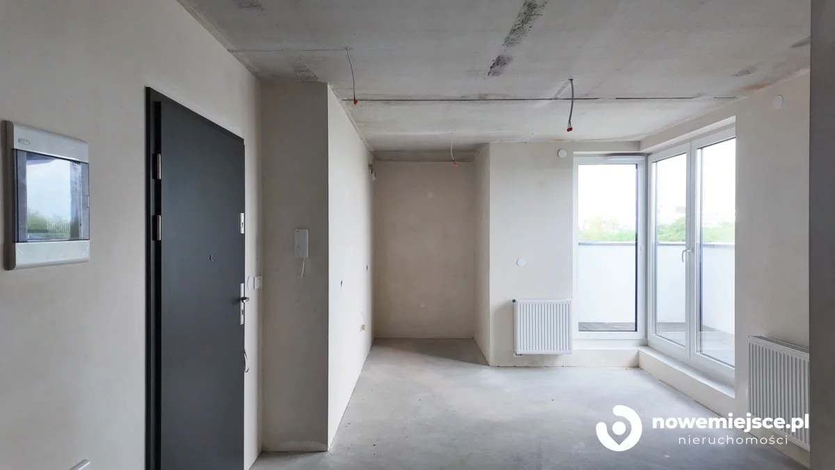 2 pokoje, mieszkanie 35,66 m², piętro 5, oferta nr , 2.A.5.05-482, Kraków, Podgórze, Rydlówka