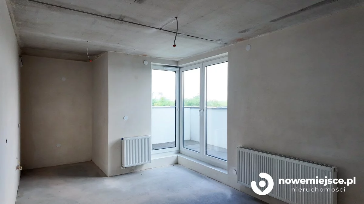 2 pokoje, mieszkanie 35,66 m², piętro 5, oferta nr , 2.A.5.05-482, Kraków, Podgórze, Rydlówka