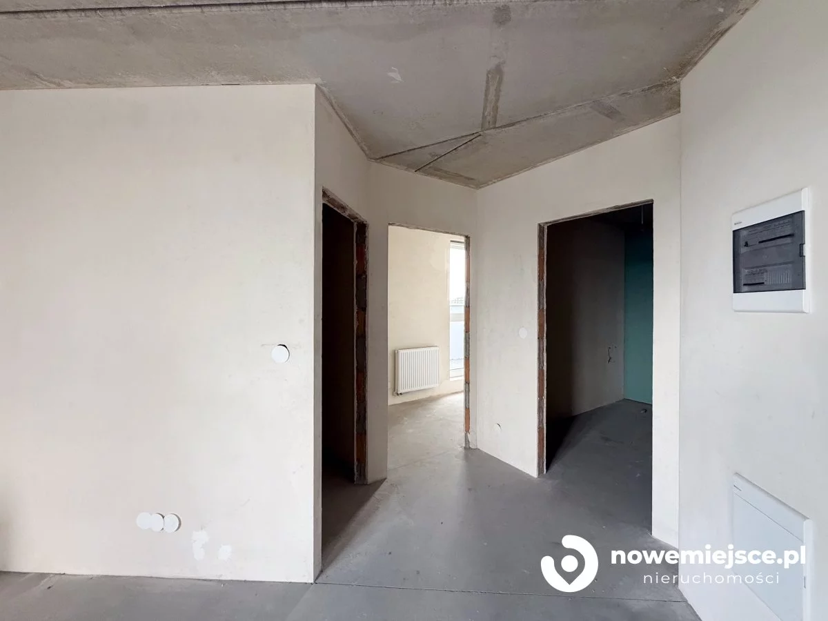 2 pokoje, mieszkanie 35,66 m², piętro 5, oferta nr , 2.A.5.05-482, Kraków, Podgórze, Rydlówka