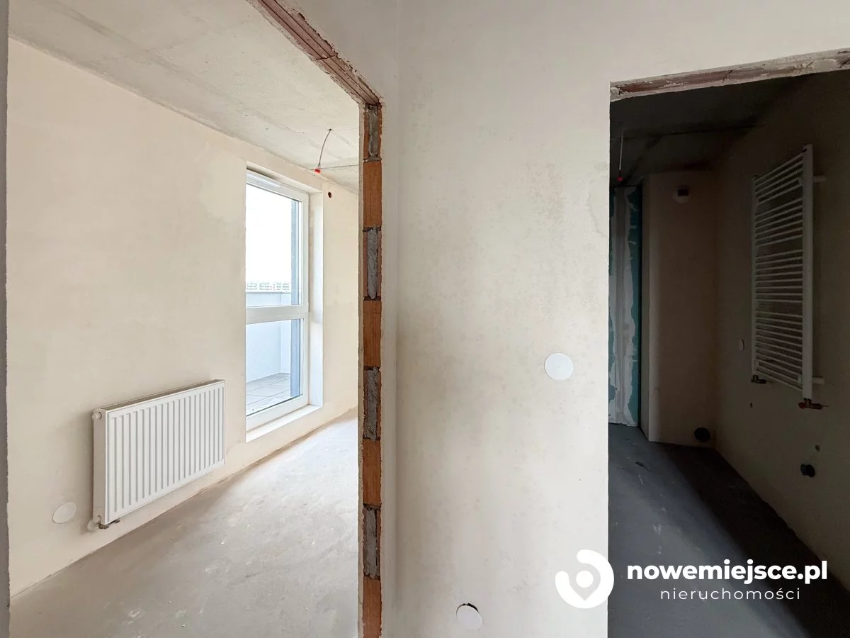 2 pokoje, mieszkanie 35,66 m², piętro 5, oferta nr , 2.A.5.05-482, Kraków, Podgórze, Rydlówka