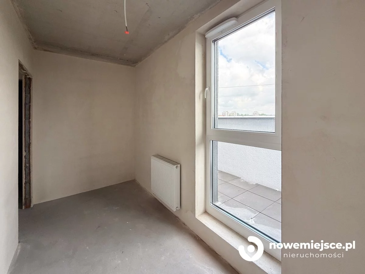 2 pokoje, mieszkanie 35,66 m², piętro 5, oferta nr , 2.A.5.05-482, Kraków, Podgórze, Rydlówka
