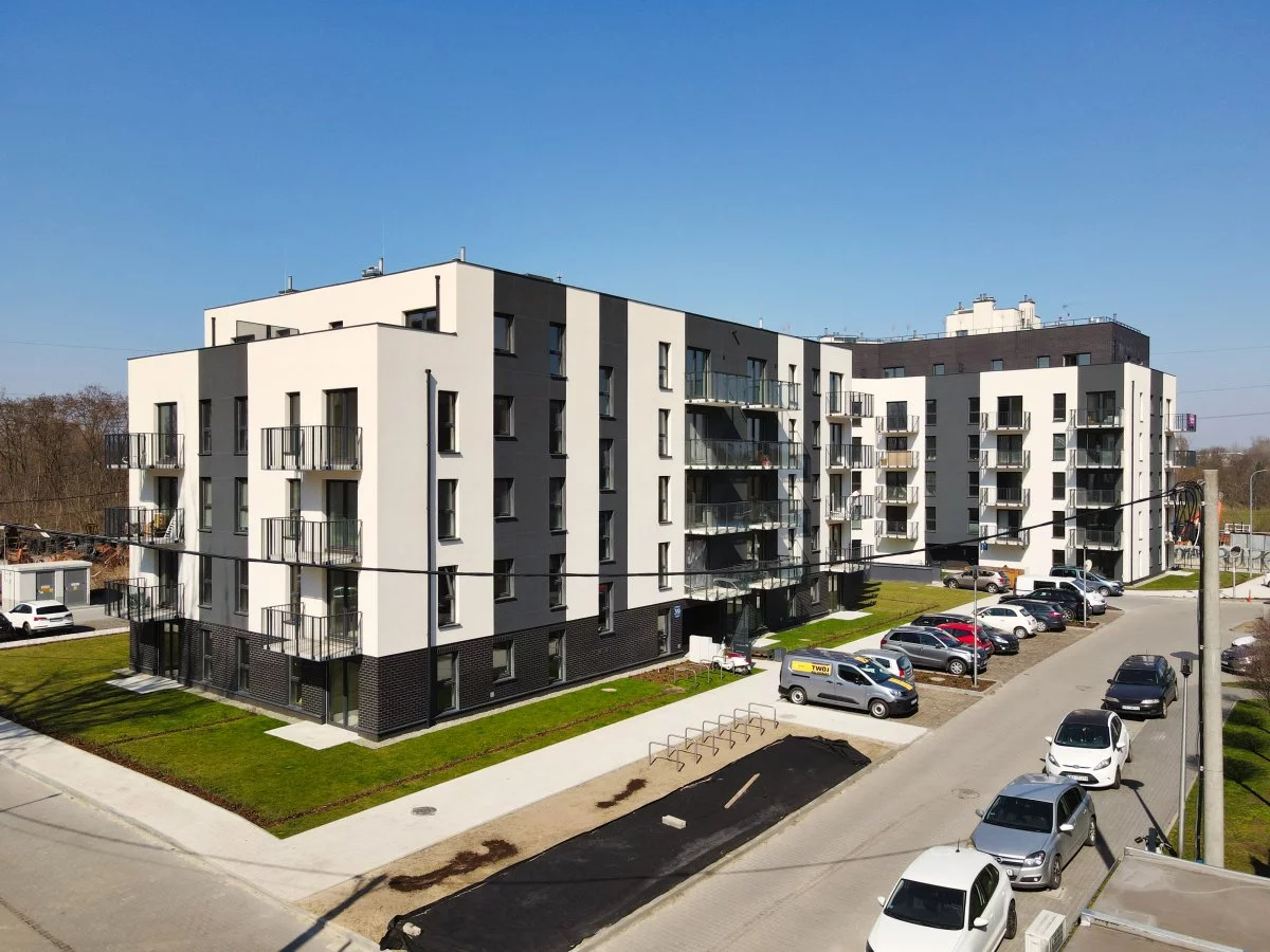 2 pokoje, mieszkanie 38,26 m², parter, oferta nr , 157/NWM/MS-501, Kraków, Podgórze, Rydlówka