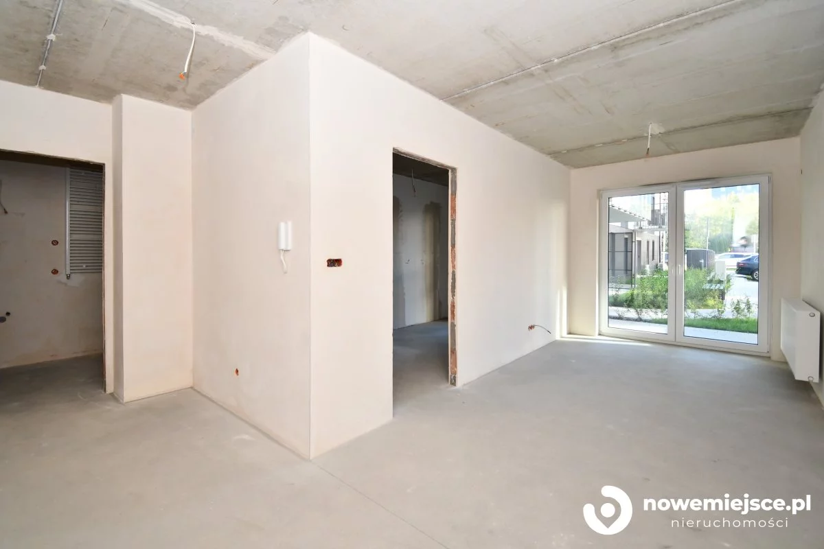 2 pokoje, mieszkanie 38,26 m², parter, oferta nr , 157/NWM/MS-501, Kraków, Podgórze, Rydlówka