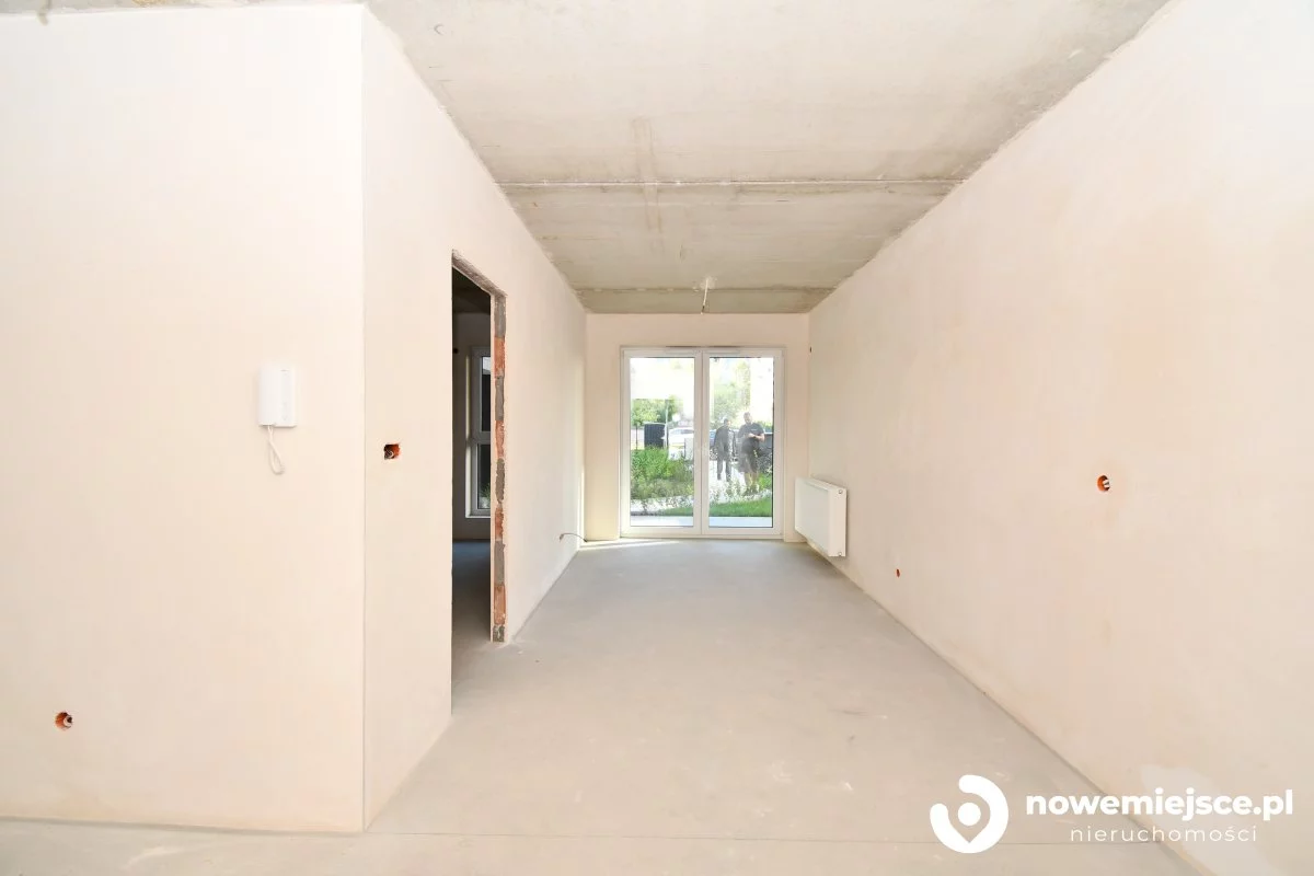 2 pokoje, mieszkanie 38,26 m², parter, oferta nr , 157/NWM/MS-501, Kraków, Podgórze, Rydlówka
