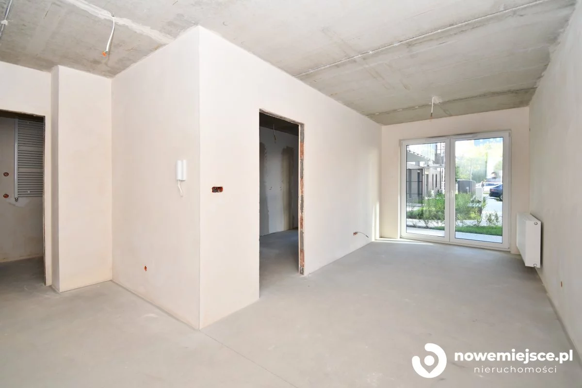 2 pokoje, mieszkanie 38,26 m², parter, oferta nr , 157/NWM/MS-501, Kraków, Podgórze, Rydlówka