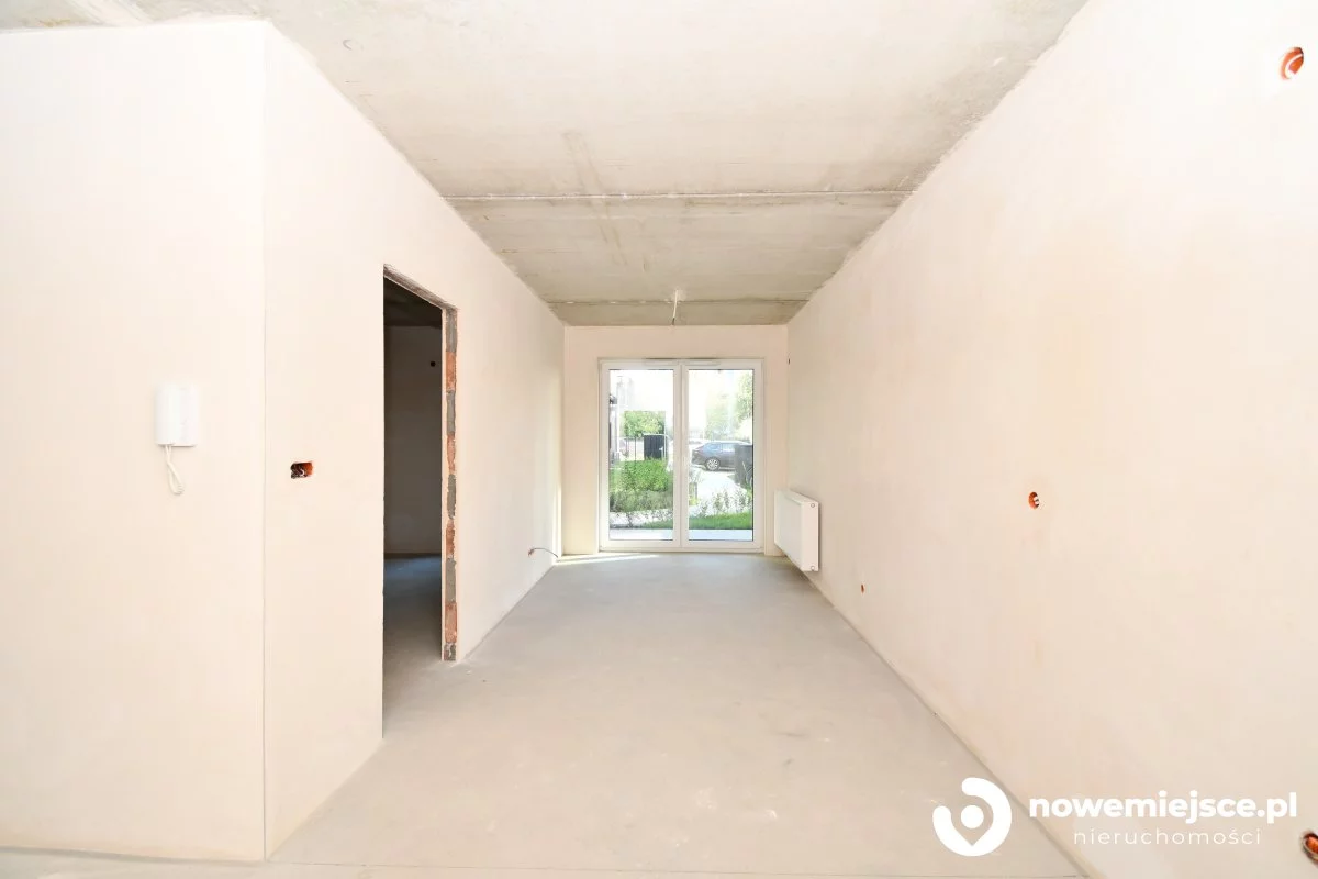 2 pokoje, mieszkanie 38,26 m², parter, oferta nr , 157/NWM/MS-501, Kraków, Podgórze, Rydlówka