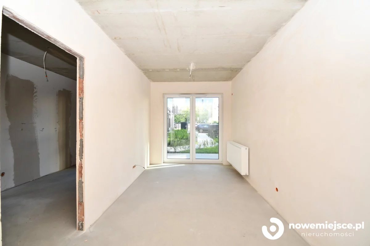 2 pokoje, mieszkanie 38,26 m², parter, oferta nr , 157/NWM/MS-501, Kraków, Podgórze, Rydlówka