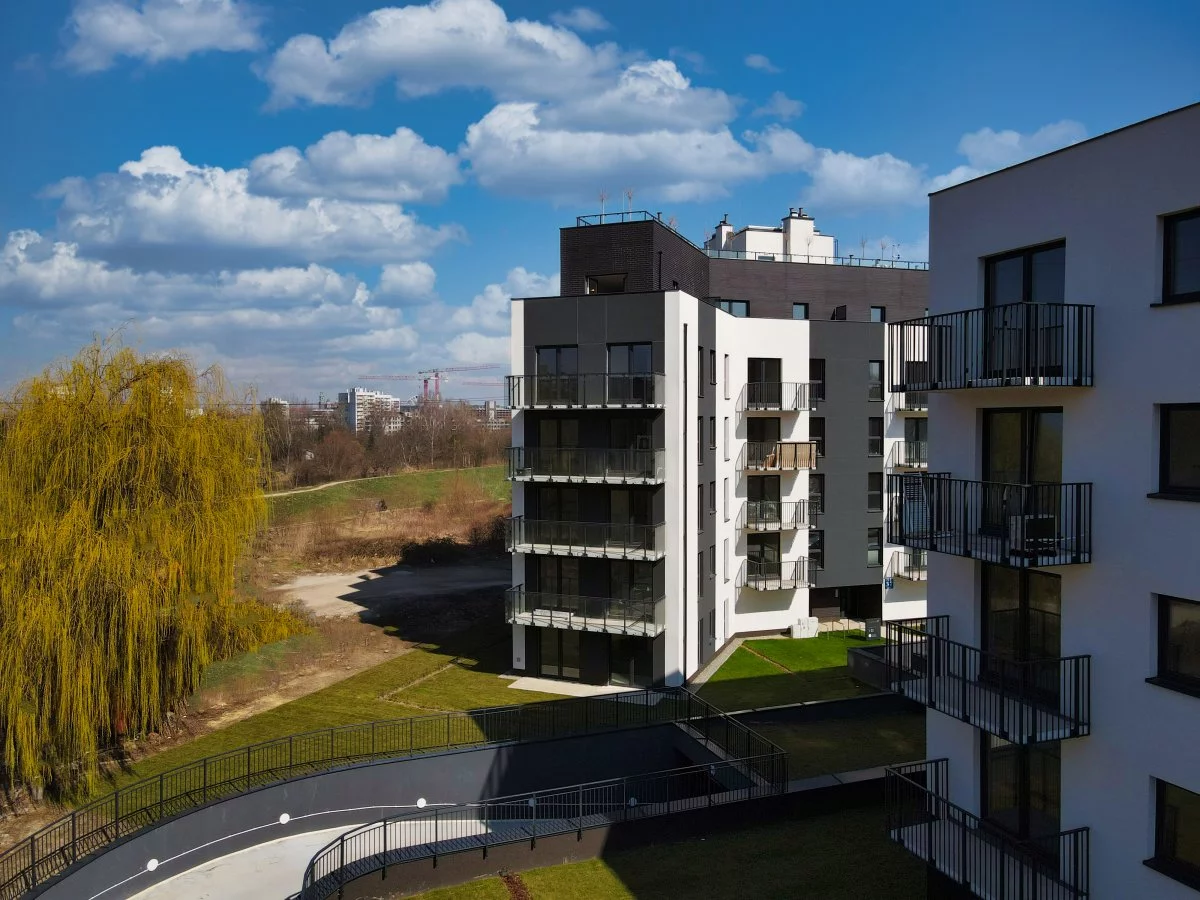 2 pokoje, mieszkanie 38,26 m², parter, oferta nr , 157/NWM/MS-501, Kraków, Podgórze, Rydlówka