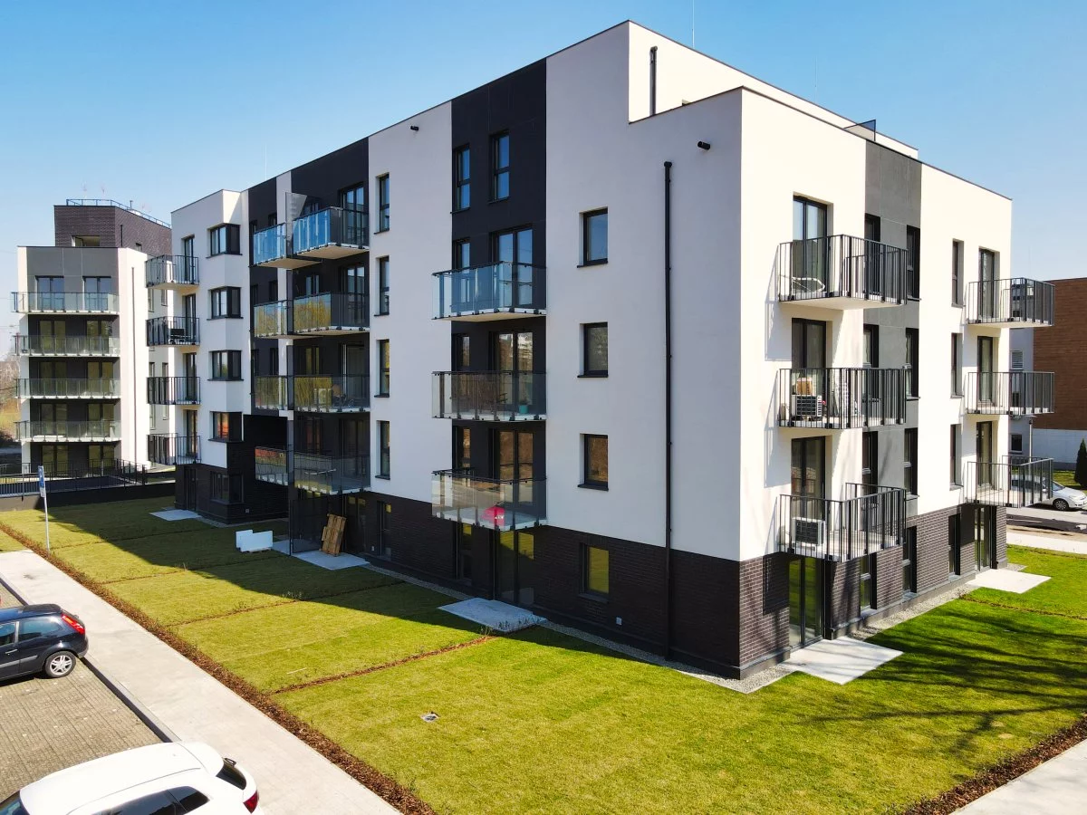 2 pokoje, mieszkanie 38,26 m², parter, oferta nr , 157/NWM/MS-501, Kraków, Podgórze, Rydlówka