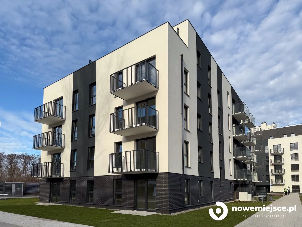 2 pokoje, mieszkanie 38,26 m², parter, oferta nr , 157/NWM/MS-501, Kraków, Podgórze, Rydlówka