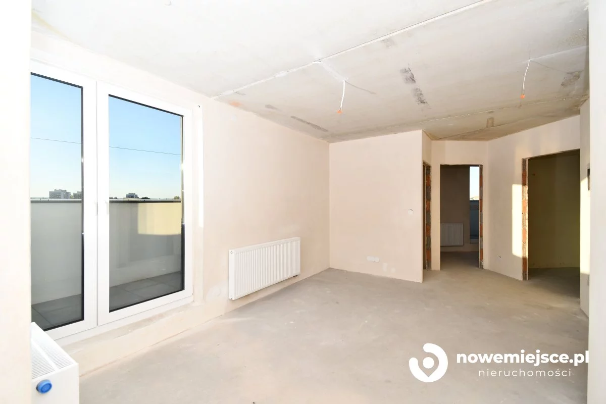 2 pokoje, mieszkanie 35,66 m², piętro 5, oferta nr , 158/NWM/MS-509, Kraków, Podgórze, Rydlówka
