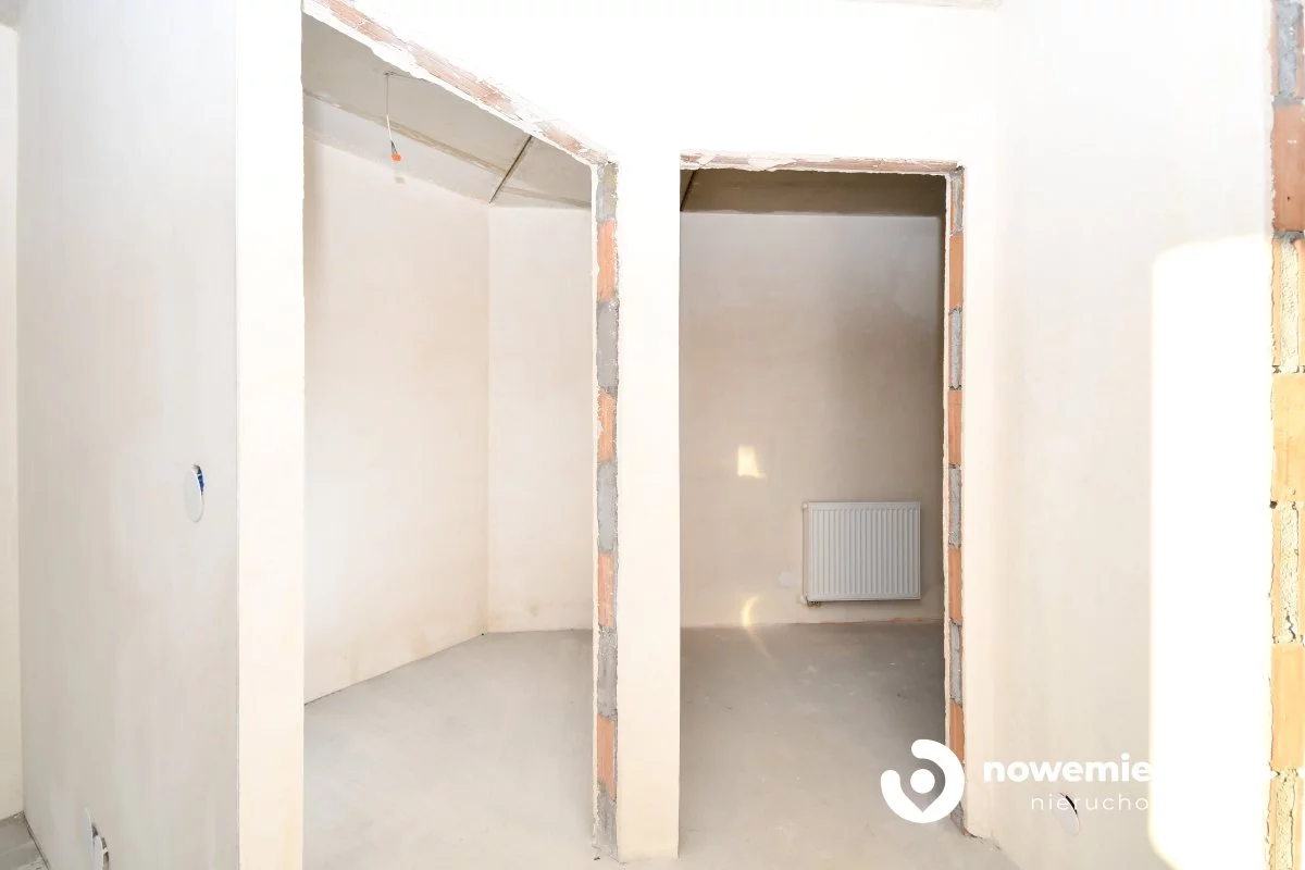 2 pokoje, mieszkanie 35,66 m², piętro 5, oferta nr , 158/NWM/MS-509, Kraków, Podgórze, Rydlówka