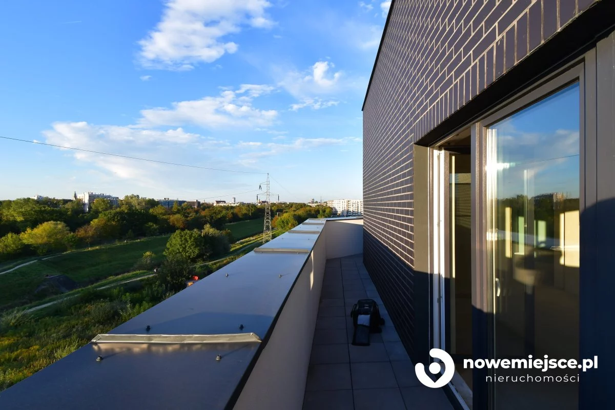 2 pokoje, mieszkanie 35,66 m², piętro 5, oferta nr , 158/NWM/MS-509, Kraków, Podgórze, Rydlówka