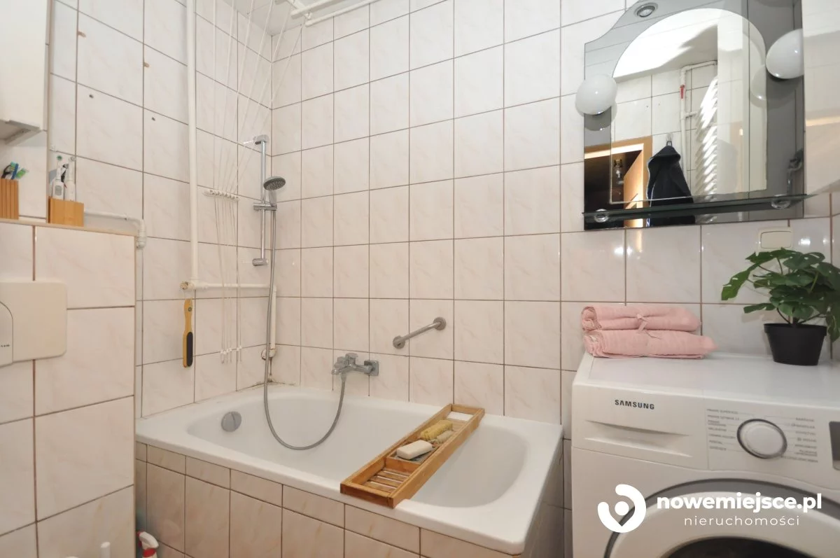 2 pokoje, mieszkanie 45,10 m², piętro 4, oferta nr 78, 152/NWM/MS-496, Kraków, Wielicka 78